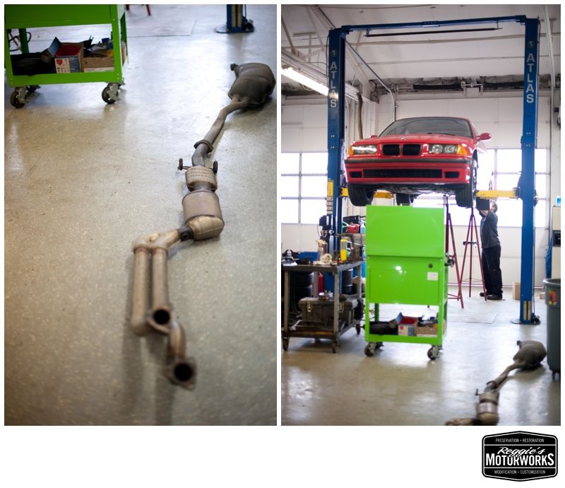 Reggies MotorWorks | Repairing BMW, Audi, Mercedes
