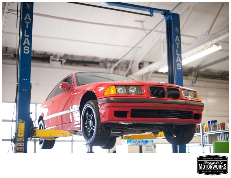 Reggies MotorWorks | Repairing BMW, Audi, Mercedes