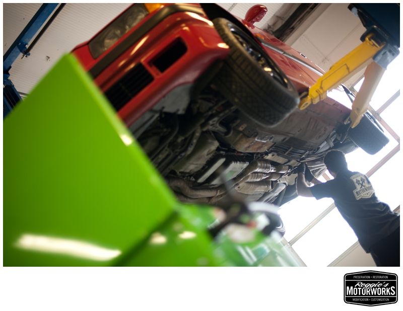 Reggies MotorWorks | Repairing BMW, Audi, Mercedes