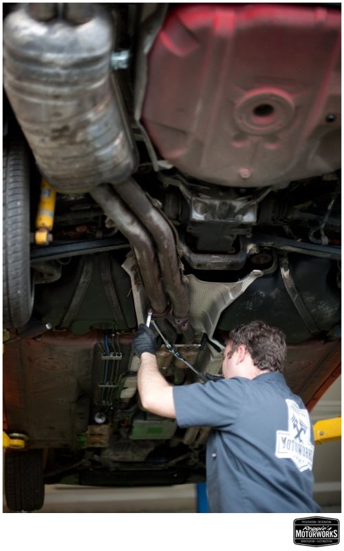 Reggies MotorWorks | Repairing BMW, Audi, Mercedes