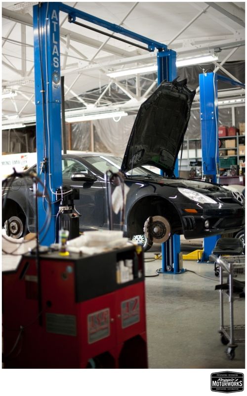 Reggies MotorWorks | Repairing BMW, Audi, Mercedes