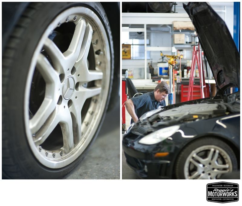 Reggies MotorWorks | Repairing BMW, Audi, Mercedes