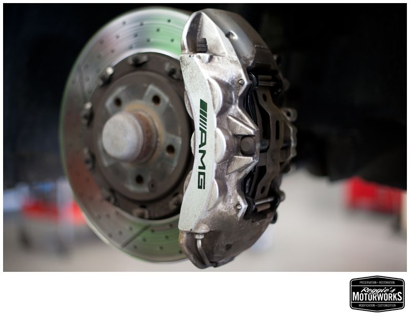 Reggies MotorWorks | Repairing BMW, Audi, Mercedes
