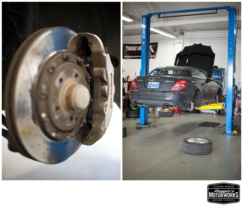 Reggies MotorWorks | Repairing BMW, Audi, Mercedes