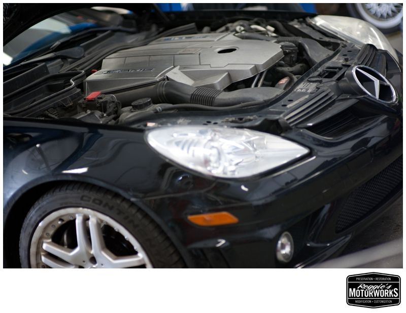 Reggies MotorWorks | Repairing BMW, Audi, Mercedes