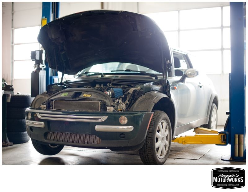 Reggies MotorWorks | Repairing BMW, Audi, Mercedes