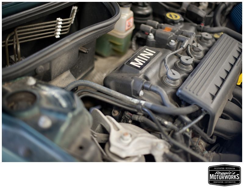 Reggies MotorWorks | Repairing BMW, Audi, Mercedes