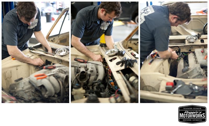 Reggies MotorWorks | Repairing BMW, Audi, Mercedes
