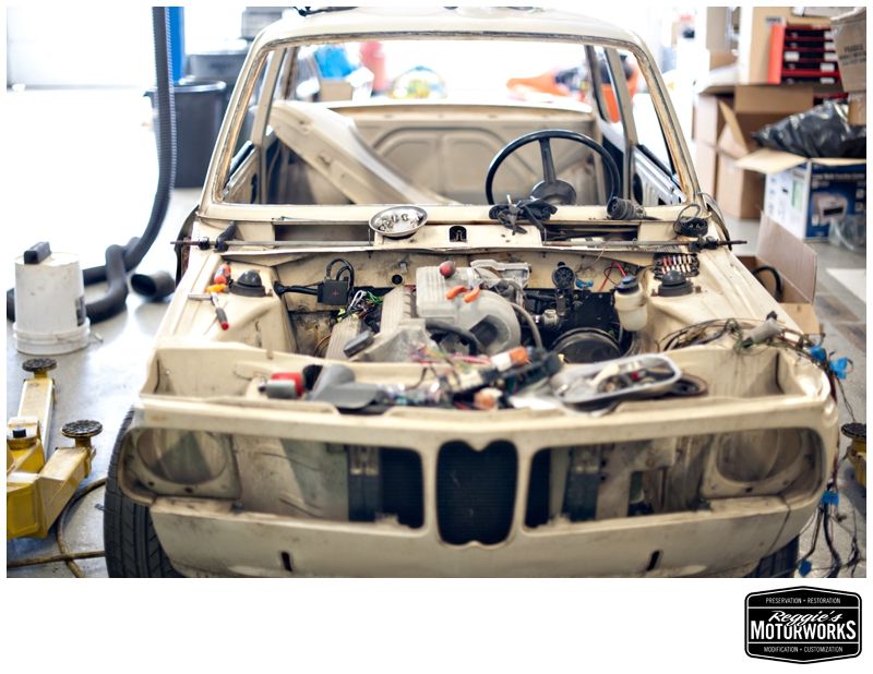 Reggies MotorWorks | Repairing BMW, Audi, Mercedes