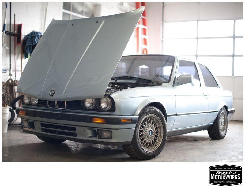 Reggies MotorWorks | Repairing BMW, Audi, Mercedes