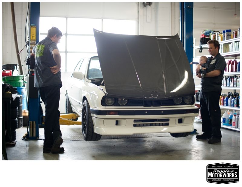 Reggies MotorWorks | Repairing BMW, Audi, Mercedes