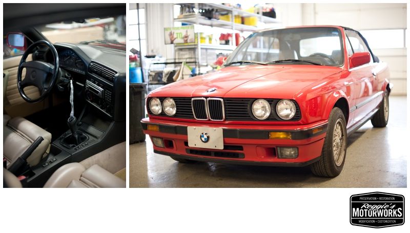 Reggies MotorWorks | Repairing BMW, Audi, Mercedes