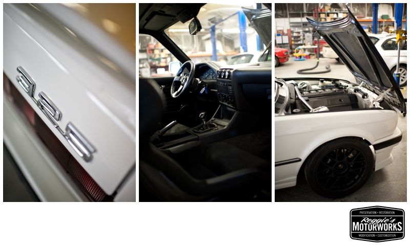 Reggies MotorWorks | Repairing BMW, Audi, Mercedes