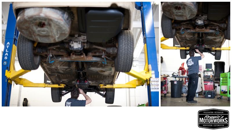 Reggies MotorWorks | Repairing BMW, Audi, Mercedes