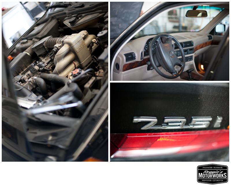 Reggies MotorWorks | Repairing BMW, Audi, Mercedes