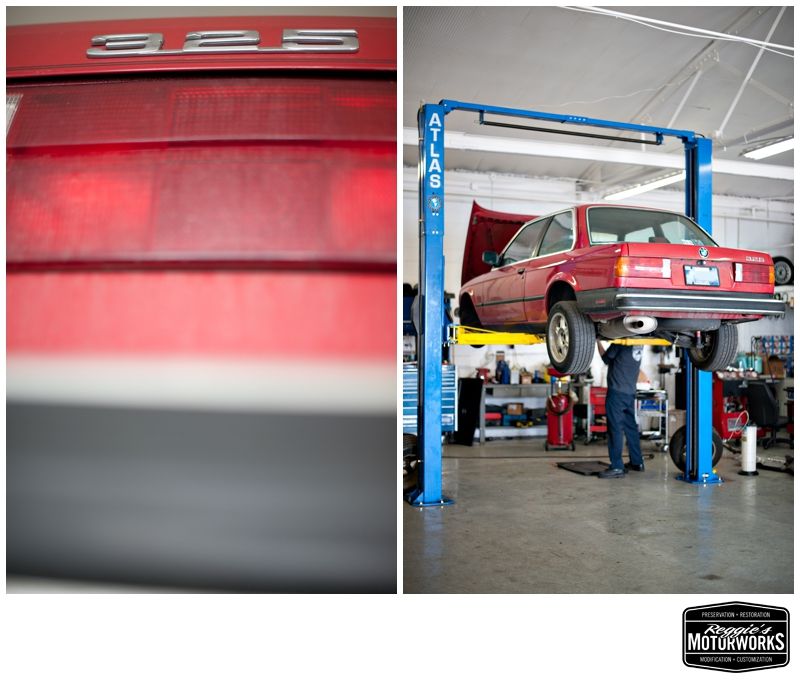 Reggies MotorWorks | Repairing BMW, Audi, Mercedes