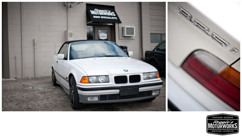 Reggies MotorWorks | Repairing BMW, Audi, Mercedes
