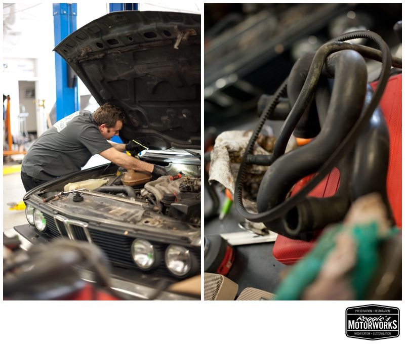Reggies MotorWorks | Repairing BMW, Audi, Mercedes