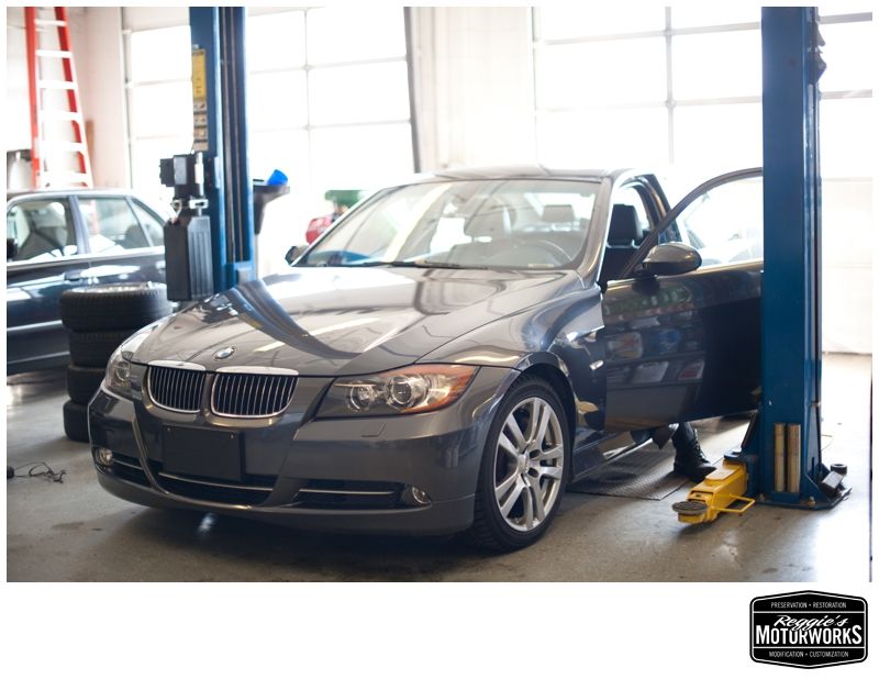 Reggies MotorWorks | Repairing BMW, Audi, Mercedes