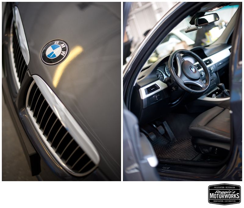 Reggies MotorWorks | Repairing BMW, Audi, Mercedes