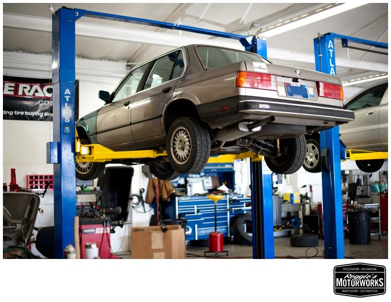 Reggies MotorWorks | Repairing BMW, Audi, Mercedes