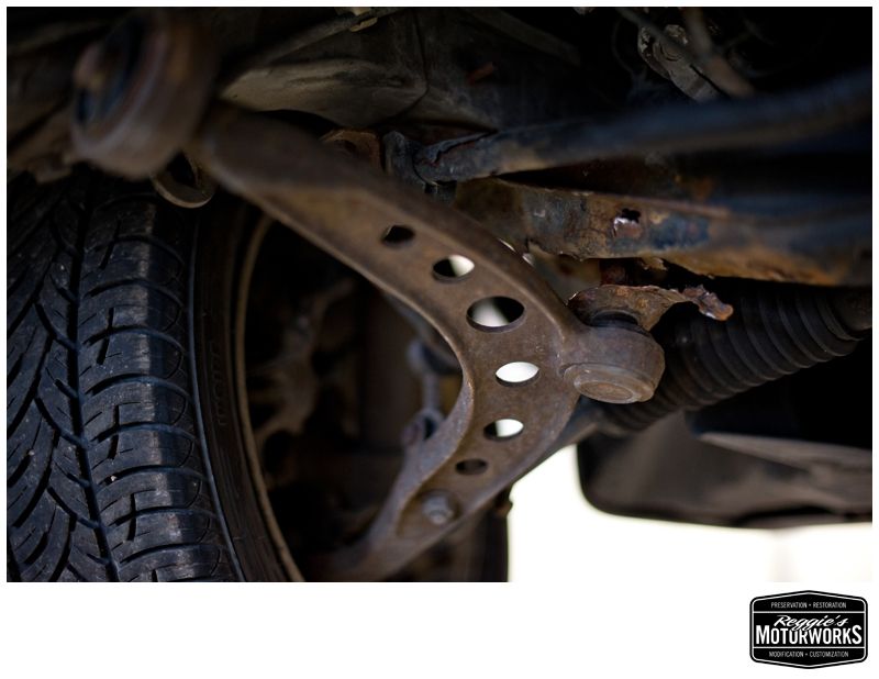 Reggies MotorWorks | Repairing BMW, Audi, Mercedes