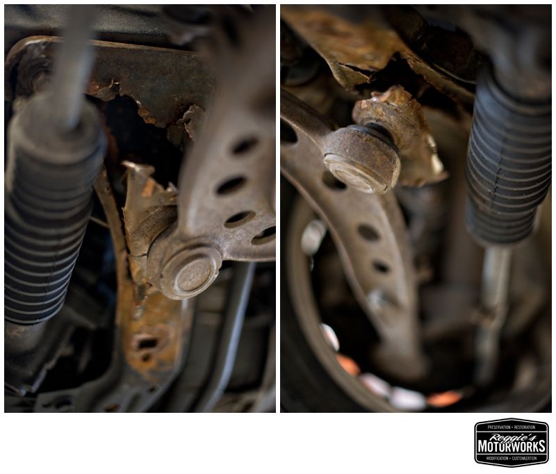 Reggies MotorWorks | Repairing BMW, Audi, Mercedes