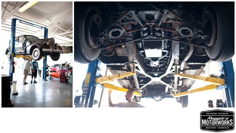 Reggies MotorWorks | Repairing BMW, Audi, Mercedes