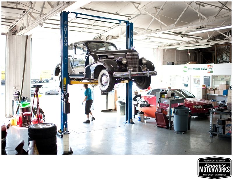 Reggies MotorWorks | Repairing BMW, Audi, Mercedes