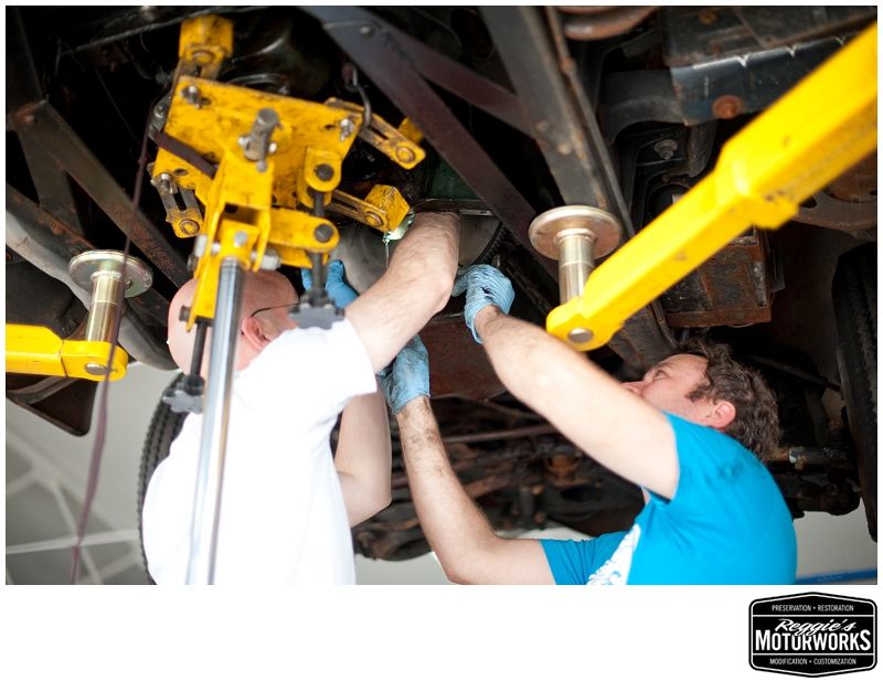 Reggies MotorWorks | Repairing BMW, Audi, Mercedes