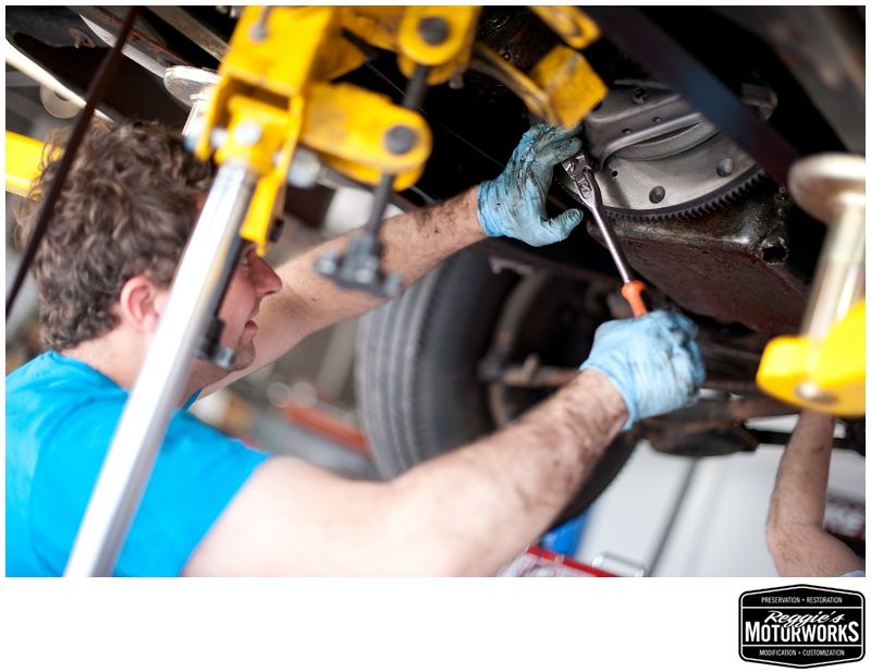 Reggies MotorWorks | Repairing BMW, Audi, Mercedes