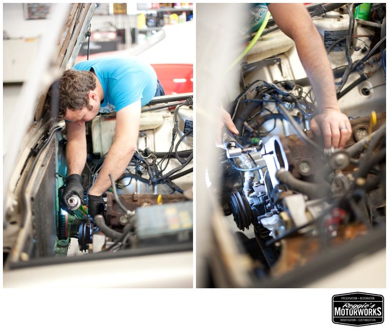 Reggies MotorWorks | Repairing BMW, Audi, Mercedes