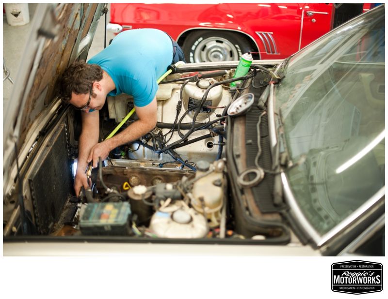 Reggies MotorWorks | Repairing BMW, Audi, Mercedes