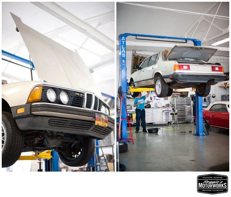 Reggies MotorWorks | Repairing BMW, Audi, Mercedes