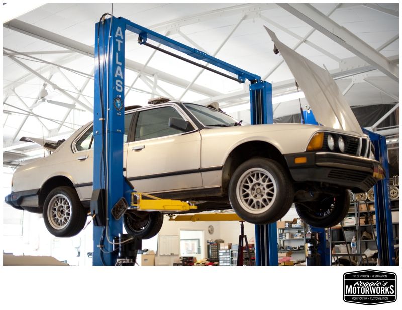 Reggies MotorWorks | Repairing BMW, Audi, Mercedes