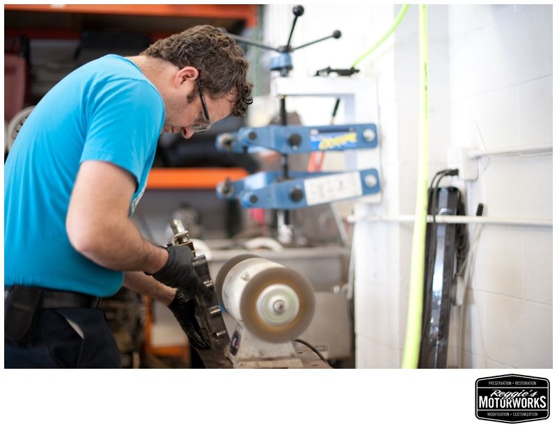 Reggies MotorWorks | Repairing BMW, Audi, Mercedes