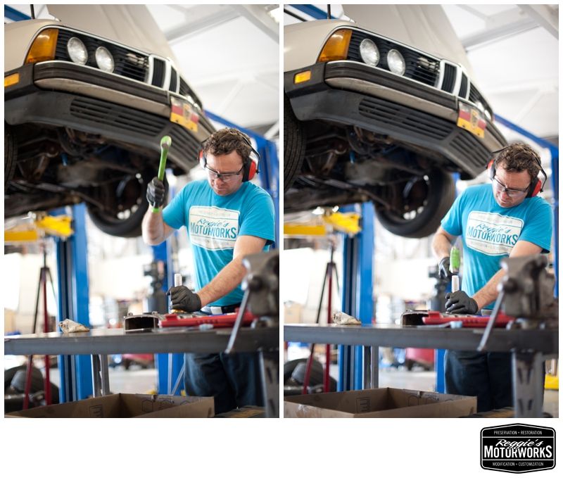 Reggies MotorWorks | Repairing BMW, Audi, Mercedes
