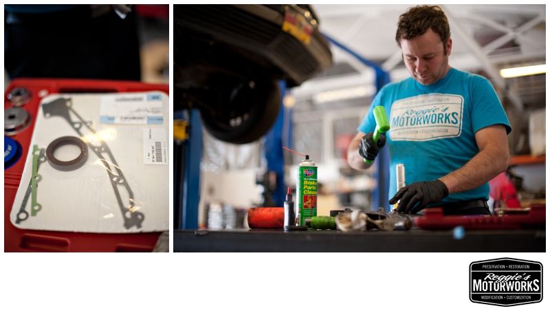 Reggies MotorWorks | Repairing BMW, Audi, Mercedes