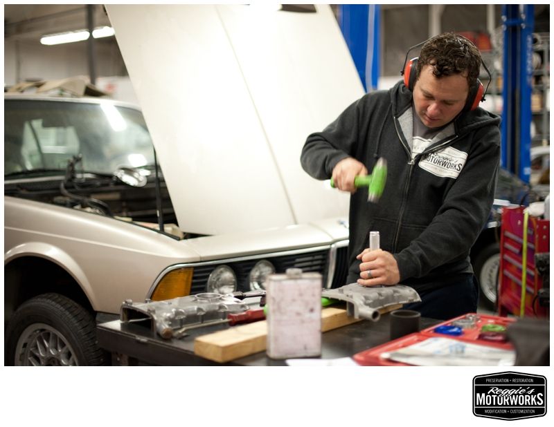 Reggies MotorWorks | Repairing BMW, Audi, Mercedes