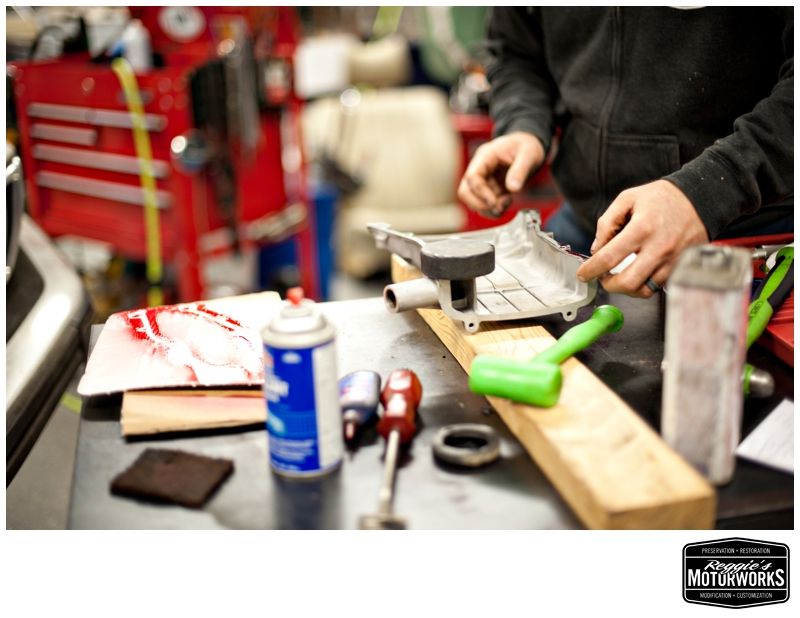 Reggies MotorWorks | Repairing BMW, Audi, Mercedes