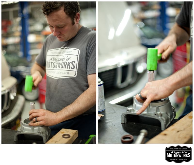 Reggies MotorWorks | Repairing BMW, Audi, Mercedes