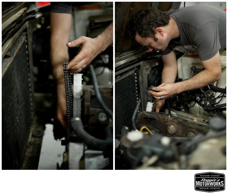 Reggies MotorWorks | Repairing BMW, Audi, Mercedes