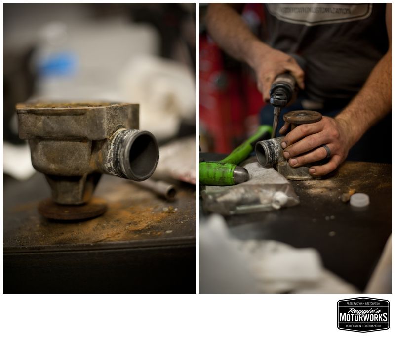 Reggies MotorWorks | Repairing BMW, Audi, Mercedes