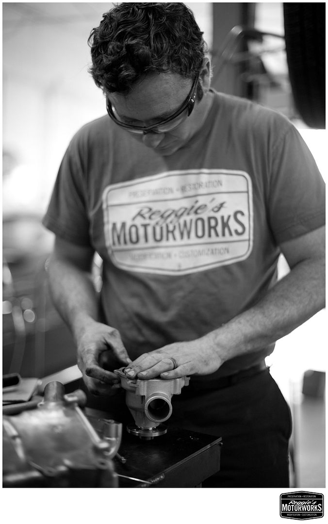 Reggies MotorWorks | Repairing BMW, Audi, Mercedes