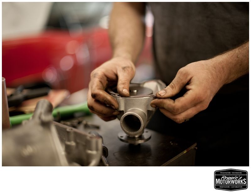 Reggies MotorWorks | Repairing BMW, Audi, Mercedes