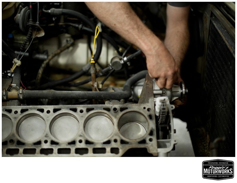 Reggies MotorWorks | Repairing BMW, Audi, Mercedes