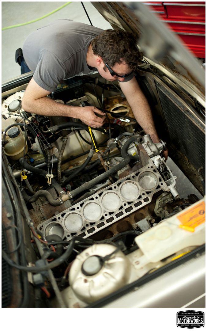 Reggies MotorWorks | Repairing BMW, Audi, Mercedes