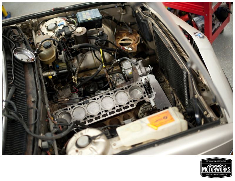 Reggies MotorWorks | Repairing BMW, Audi, Mercedes