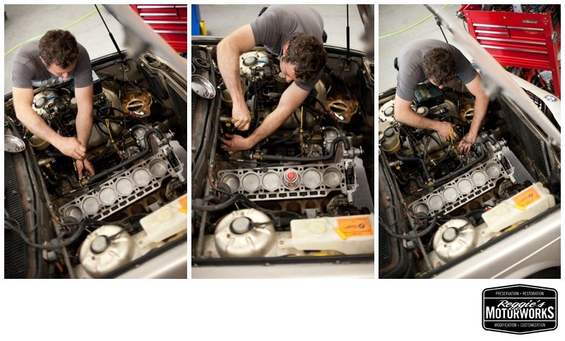 Reggies MotorWorks | Repairing BMW, Audi, Mercedes