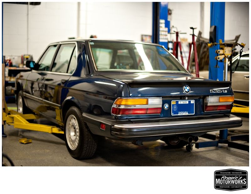 Reggies MotorWorks | Repairing BMW, Audi, Mercedes